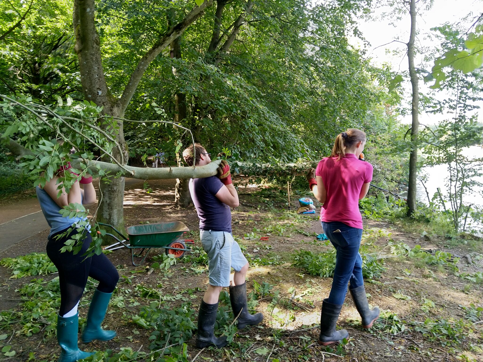 Chiltern Rangers – Communities and Conservation