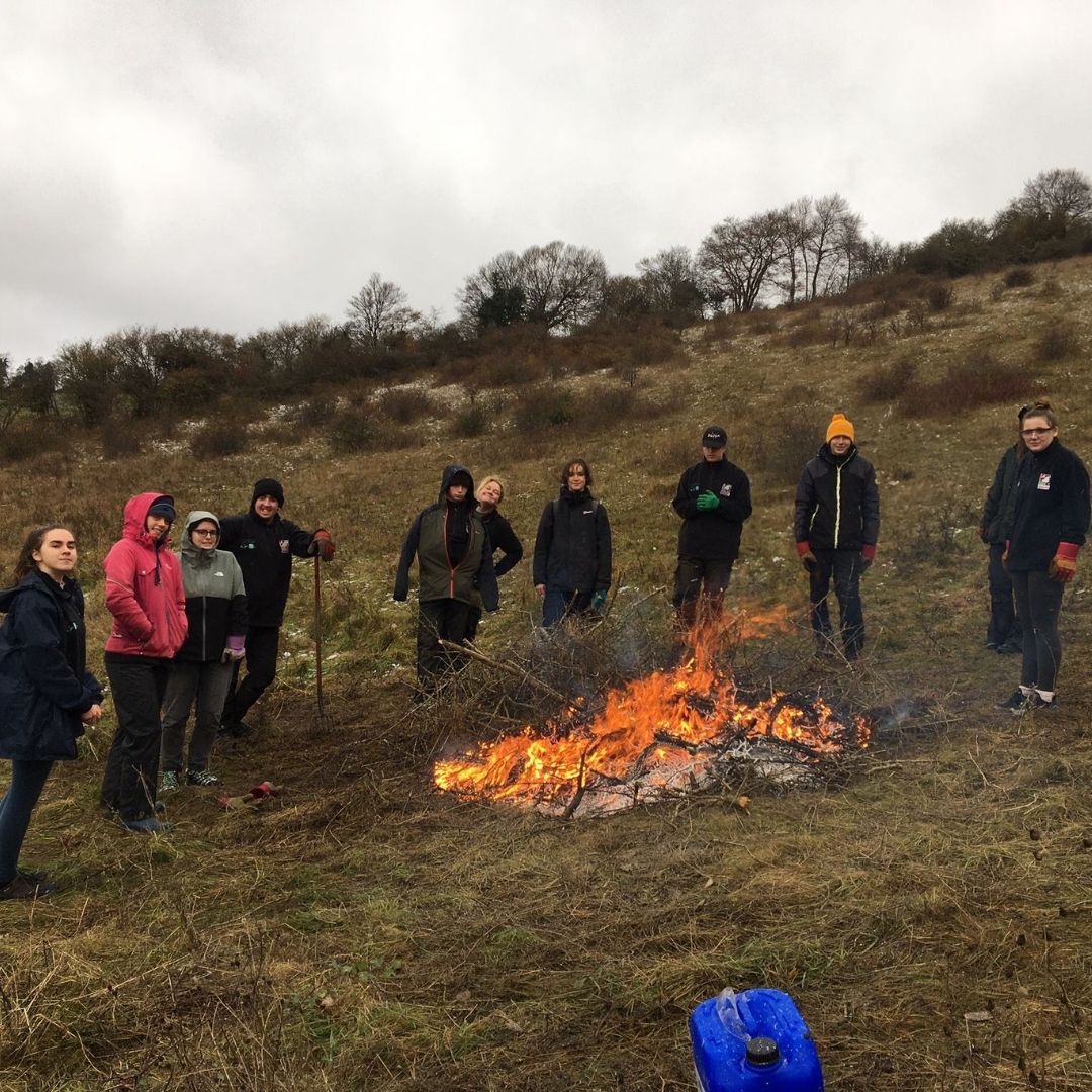 Get Involved! | Chiltern Rangers