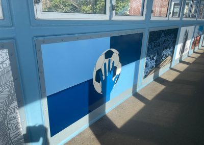 Train Station Bridge Artwork (1)