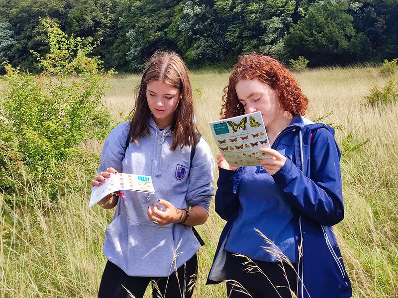 Information for students | Chiltern Rangers